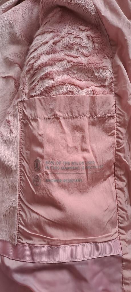 Dievčenská prešívaná bunda f&f, f&f,152