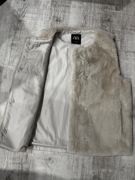 Dievčenská vesta 164, zara,164