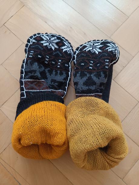 Protišmykové ponožky, 38