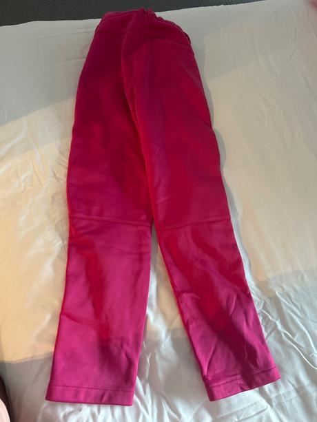 Lyziarske nohavice, 134