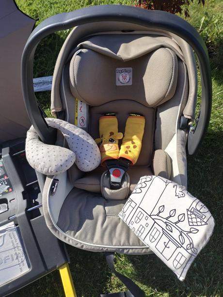 Kočík peg-pérego switch easy drive avana + doplnky, peg-pérego,peg-pérego switch easy drive