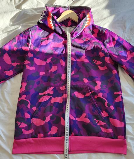 Bape mikina unisex, m