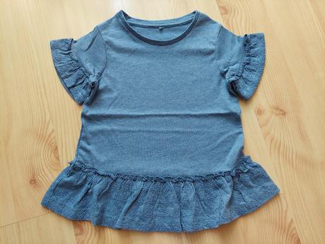 Tričko s volanmi, george,104