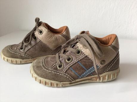 Celokožené topanocky ecco, ecco,24