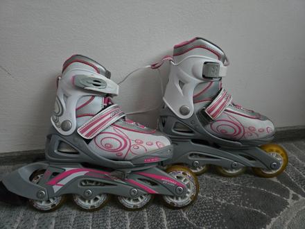 Kolieskové korčule - rozťahovacie 28-32, rollerblade,28