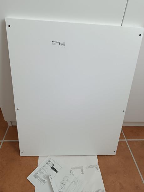 Polica ikea komplement 50x58 cm, 