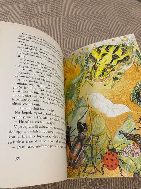 Stará retro kniha biely koník cardoso jorge onelio,