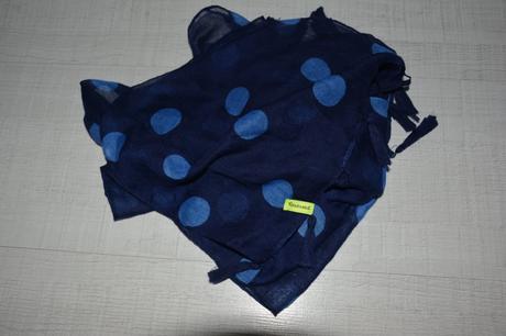 Šál šatka, reserved