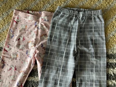 Legíny káro a jednorožec, 128