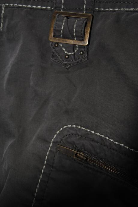 Trojštvrťové nohavice, mexx,42