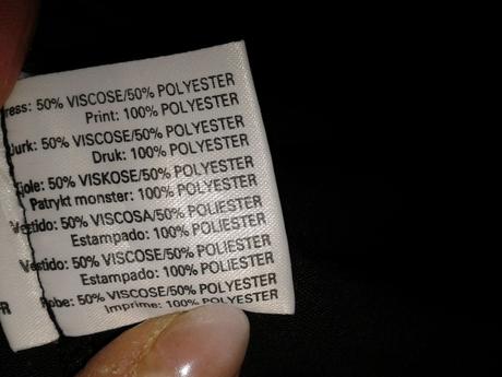 Úzke čierne šaty veľ. 40, 40