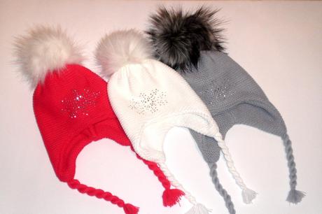 Čiapočka s brmbolcom, l - xxxl