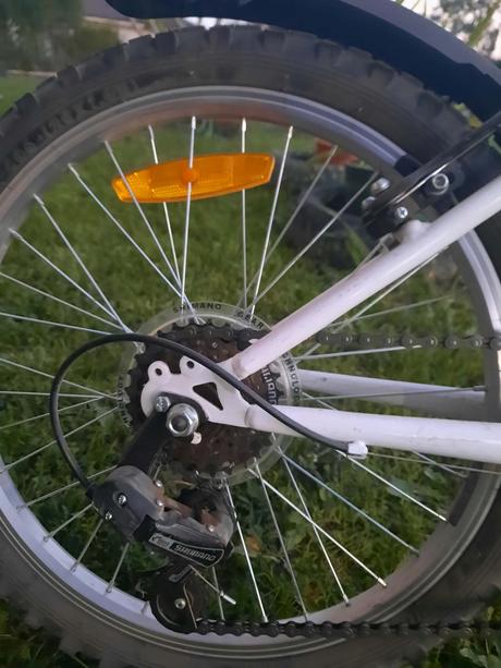 Detsky bicykel, muddyfox,20