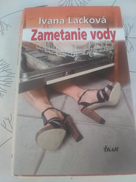 Ivana lacková - zametanie vody,