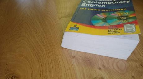 Slovník - výkladový anglický., 