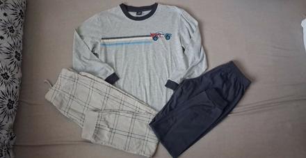 Chlapčenské pyžamo, 146