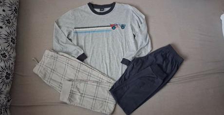 Chlapčenské pyžamo, 146