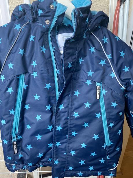 Zimná bunda, lindex,110