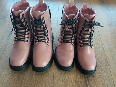 Zimné topánky, 34