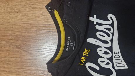 2x tricko s dlhym rukavom, reserved,86