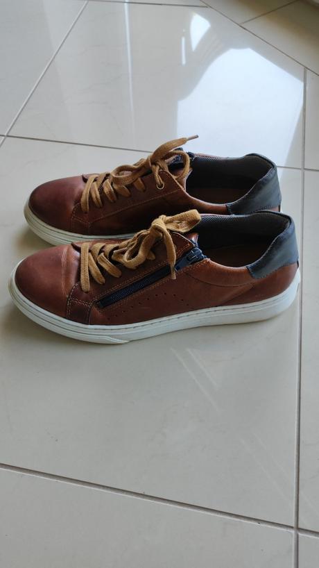 Chlapčenské topánky jesenné, baťa,40