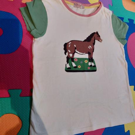 Cath kidson s koníkom, 128