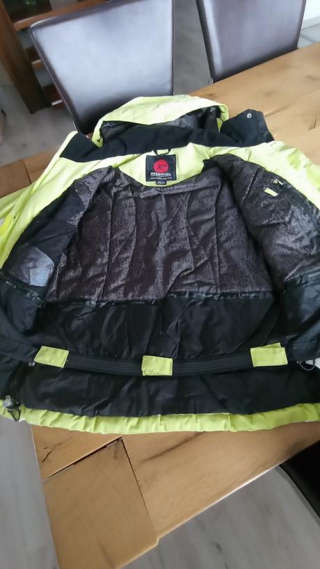 Lyžiarska bunda rossignol s, s