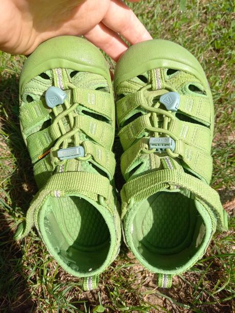 Sandále keen, keen,31