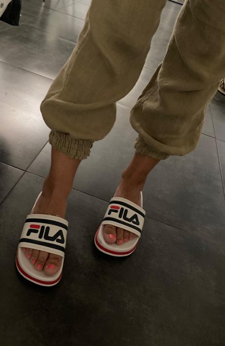 Fila slapky, fila,36