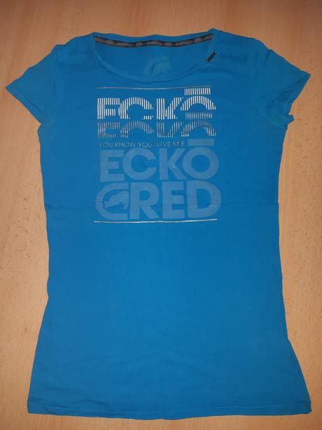 Tričko, ecko unltd.,s