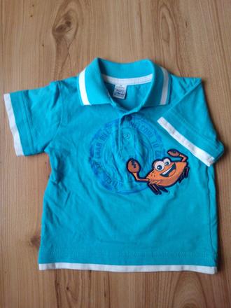 Štýlová polokošeľa, dopodopo,74