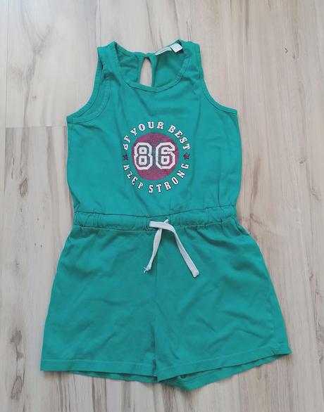 Krataskovy overal č.140/146, bonprix,140