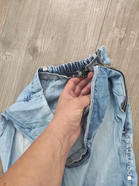 Riflovy overal sicily, s