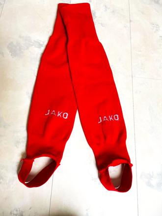 Futbalové štulpne jako,