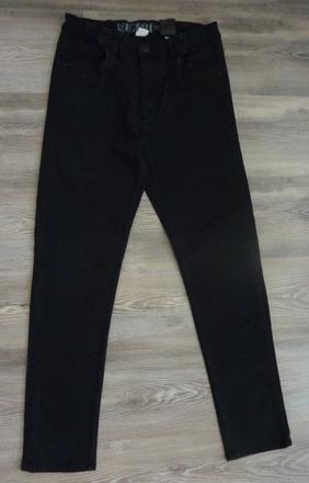 Čierne rifle, h&m,170