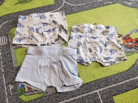 10x boxerky, f&f,116