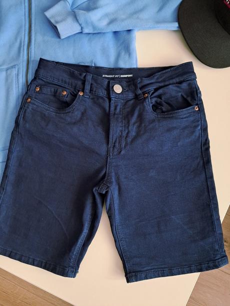 Riflove sortky zara v.140, zara,140