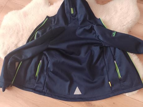 Softshellová,top stav, 146