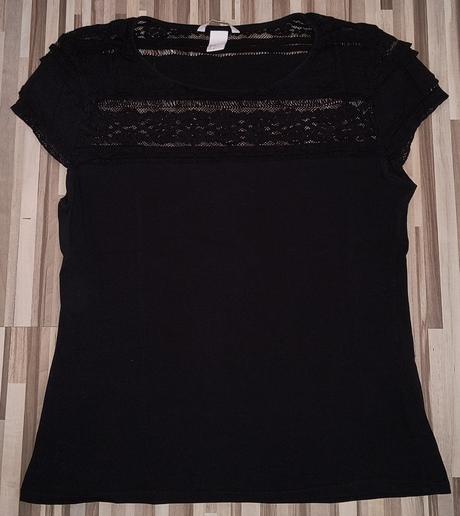 Tričko, h&m,m