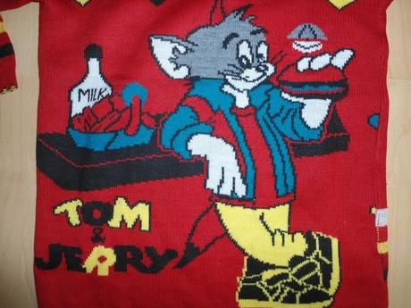 Cerveny sveter tom a jerry, 134