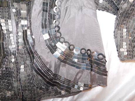 Next pekny trendy prehož/bolerko, next,40