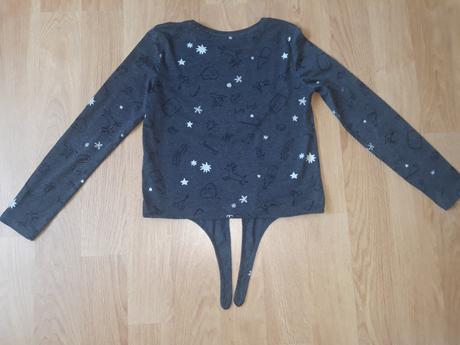 Tričko so zaväzovaním xmas, reserved,146