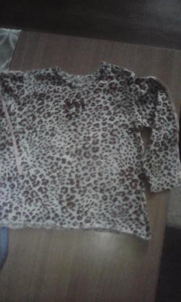 Tigrované tričko, 92