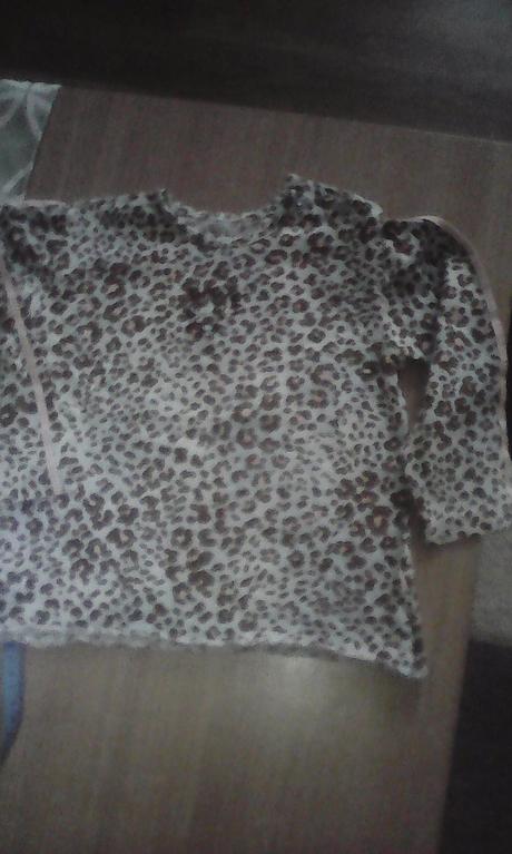 Tigrované tričko, 92