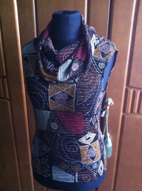 Rolák bez rukávov, m