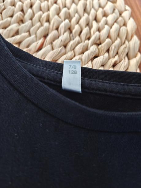 Tunika cierna 122-128, idexe,122