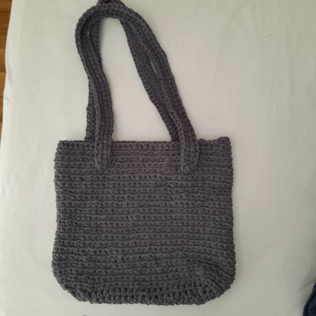 Taška/kabelka pletená, 