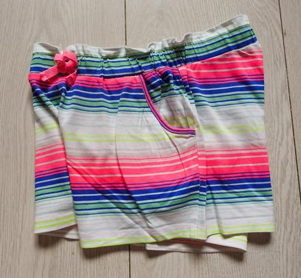 Kraťasky h&m 110/116, h&m,110