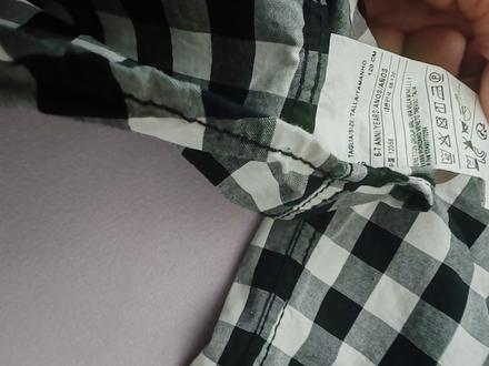 Košeľa, benetton,116