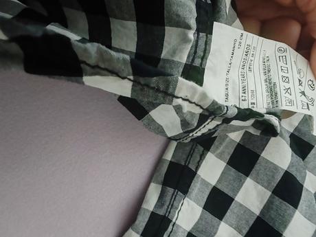 Košeľa, benetton,116